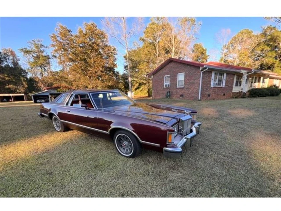 1979 Mercury Cougar 4th+ Gen - Image 5 of 11