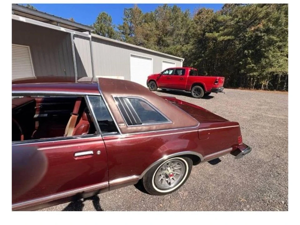 1979 Mercury Cougar 4th+ Gen - Image 2 of 11