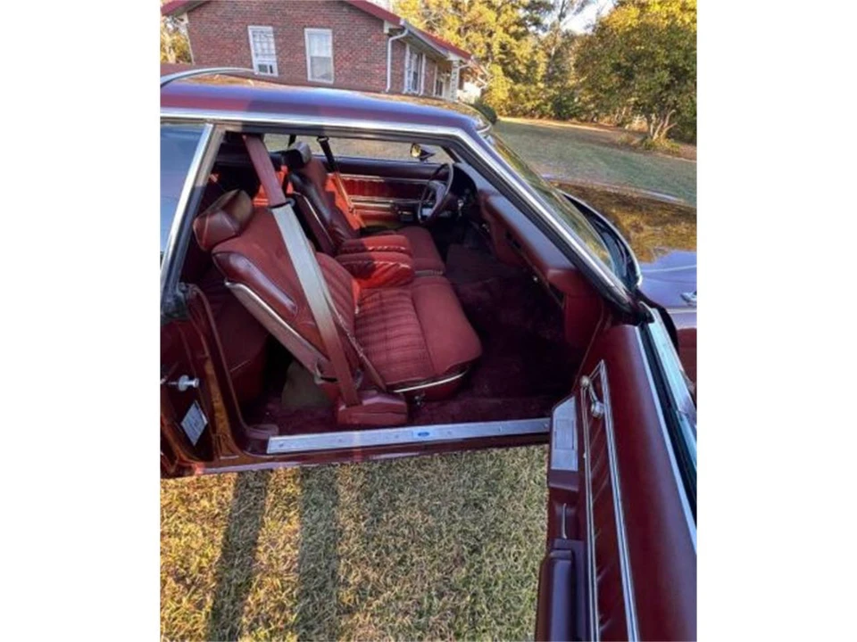 1979 Mercury Cougar 4th+ Gen - Image 3 of 11
