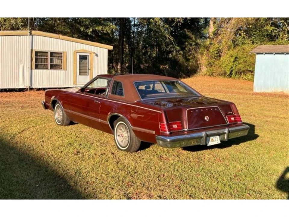 1979 Mercury Cougar 4th+ Gen - Image 7 of 11