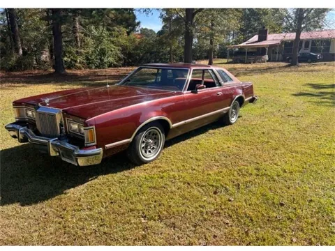 1979 Mercury Cougar XR-7