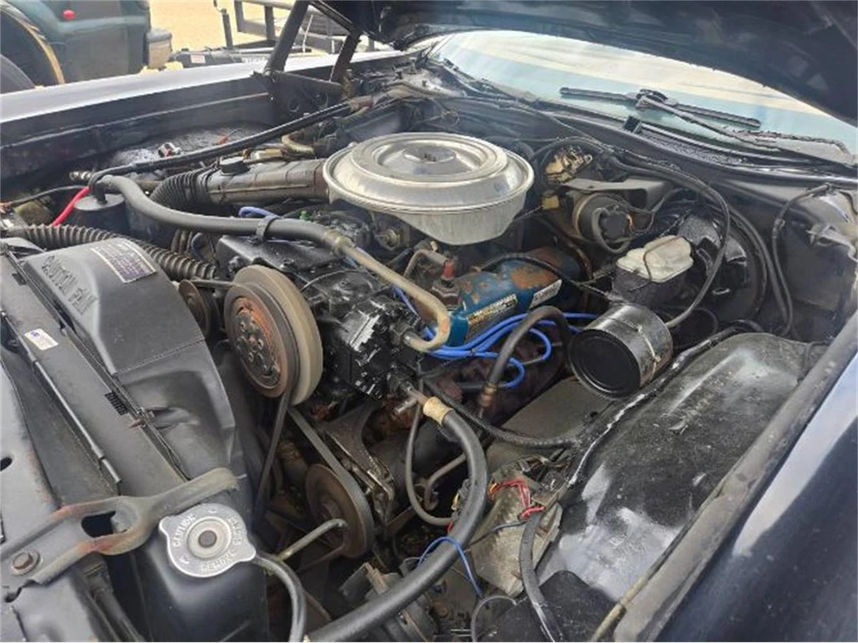 1979 Mercury Cougar 4th+ Gen - Image 8 of 25