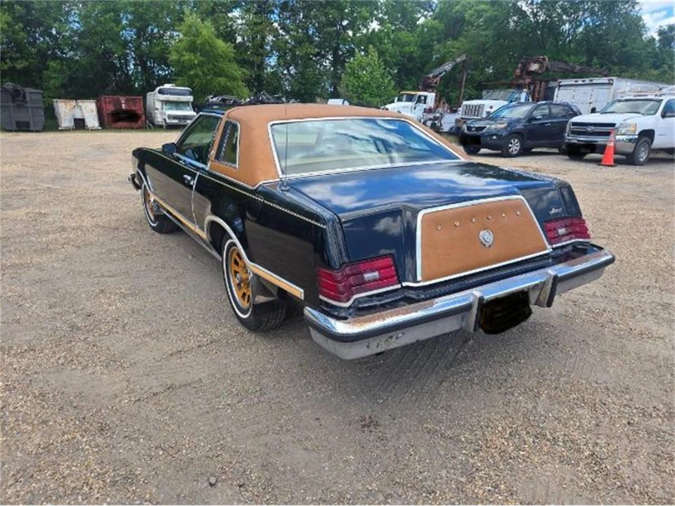 1979 Mercury Cougar 4th+ Gen - Image 3 of 25