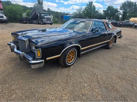 1979 Mercury Cougar XR7