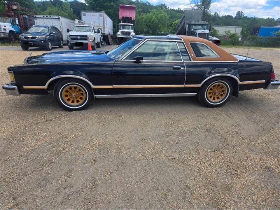 1979 Mercury Cougar 4th+ Gen - Image 5 of 25