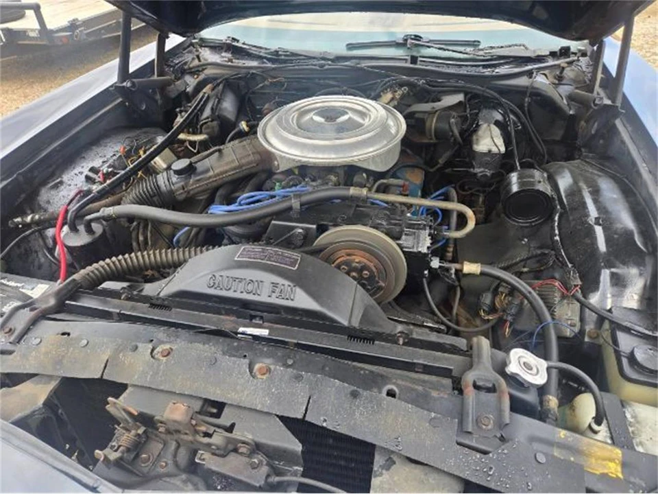 1979 Mercury Cougar 4th+ Gen - Image 9 of 25