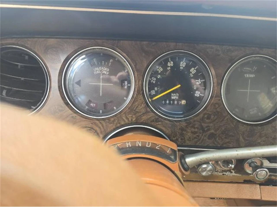1979 Mercury Cougar 4th+ Gen - Image 18 of 25
