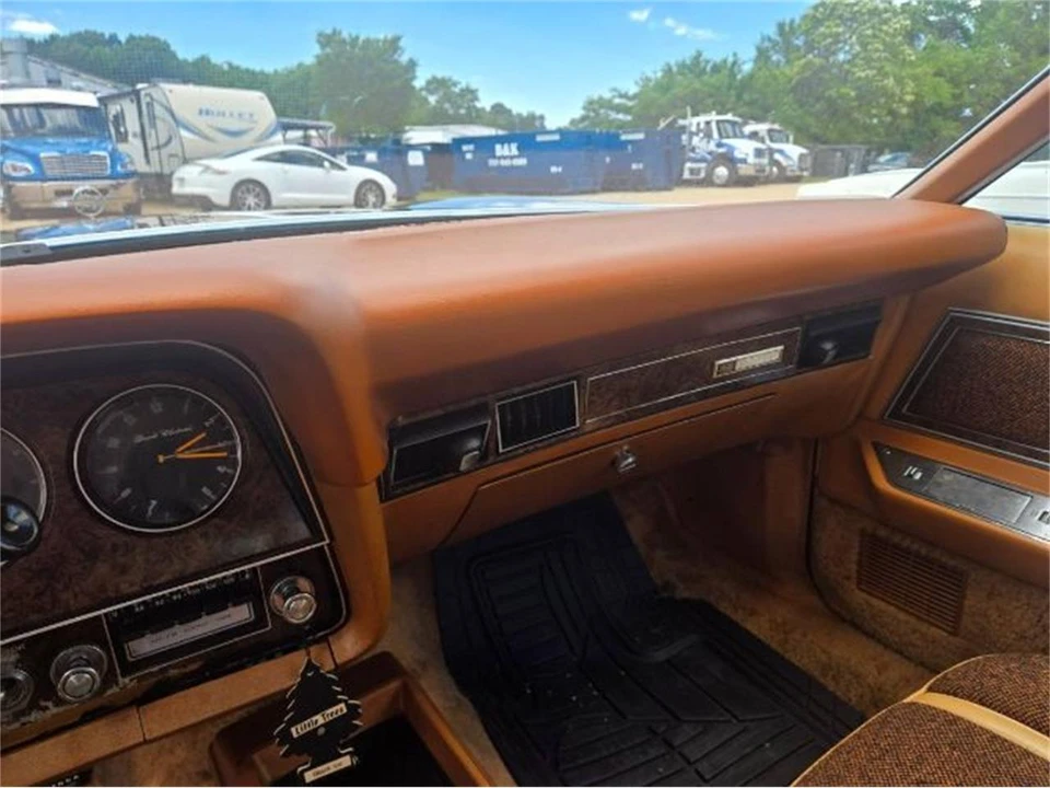 1979 Mercury Cougar 4th+ Gen - Image 16 of 25