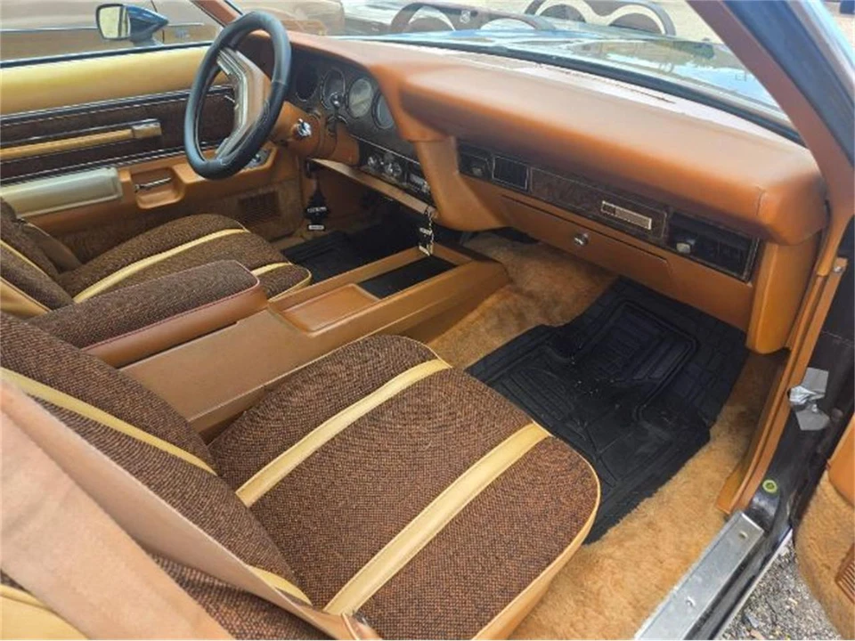 1979 Mercury Cougar 4th+ Gen - Image 13 of 25