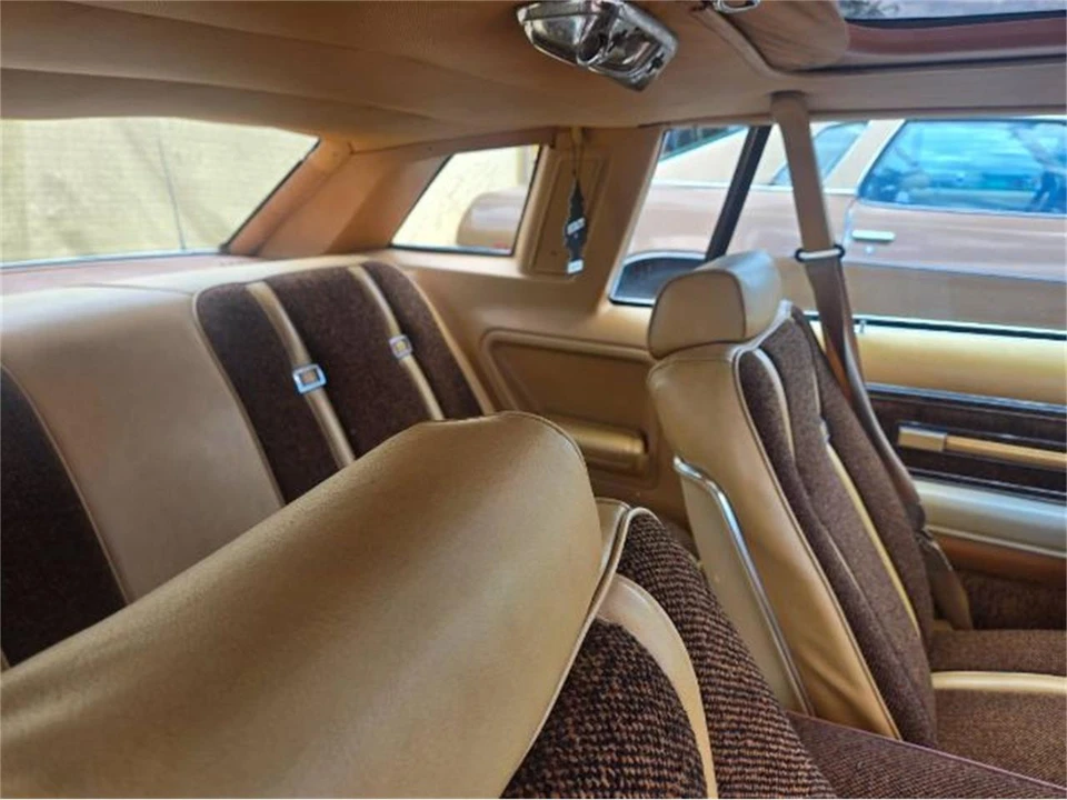 1979 Mercury Cougar 4th+ Gen - Image 12 of 25