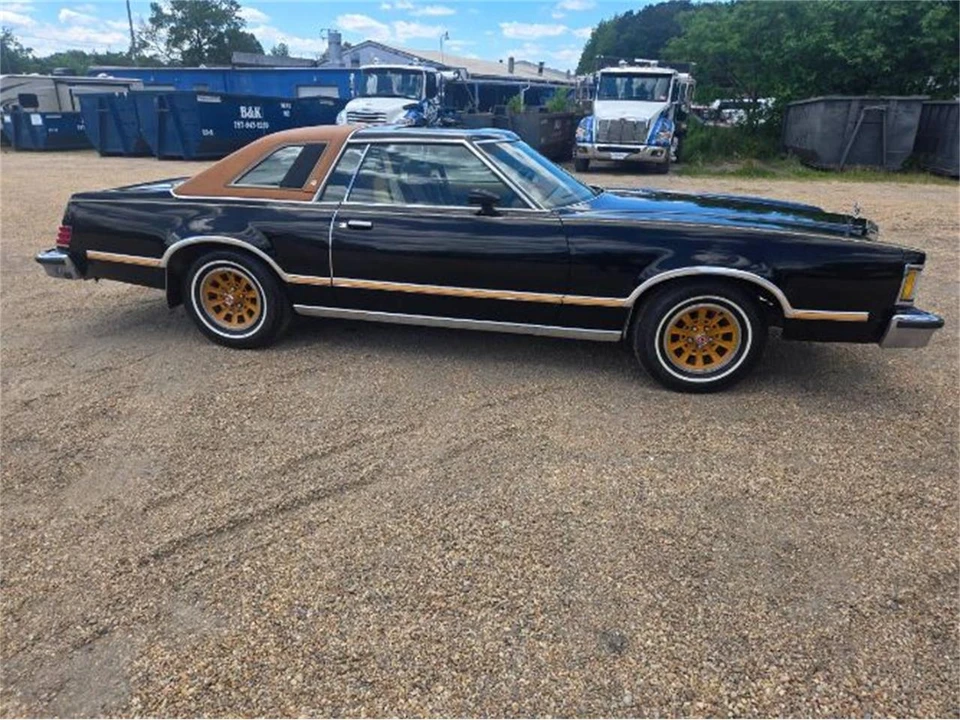 1979 Mercury Cougar 4th+ Gen - Image 20 of 25