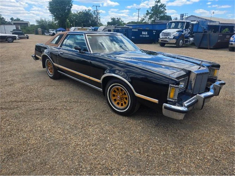 1979 Mercury Cougar 4th+ Gen - Image 21 of 25