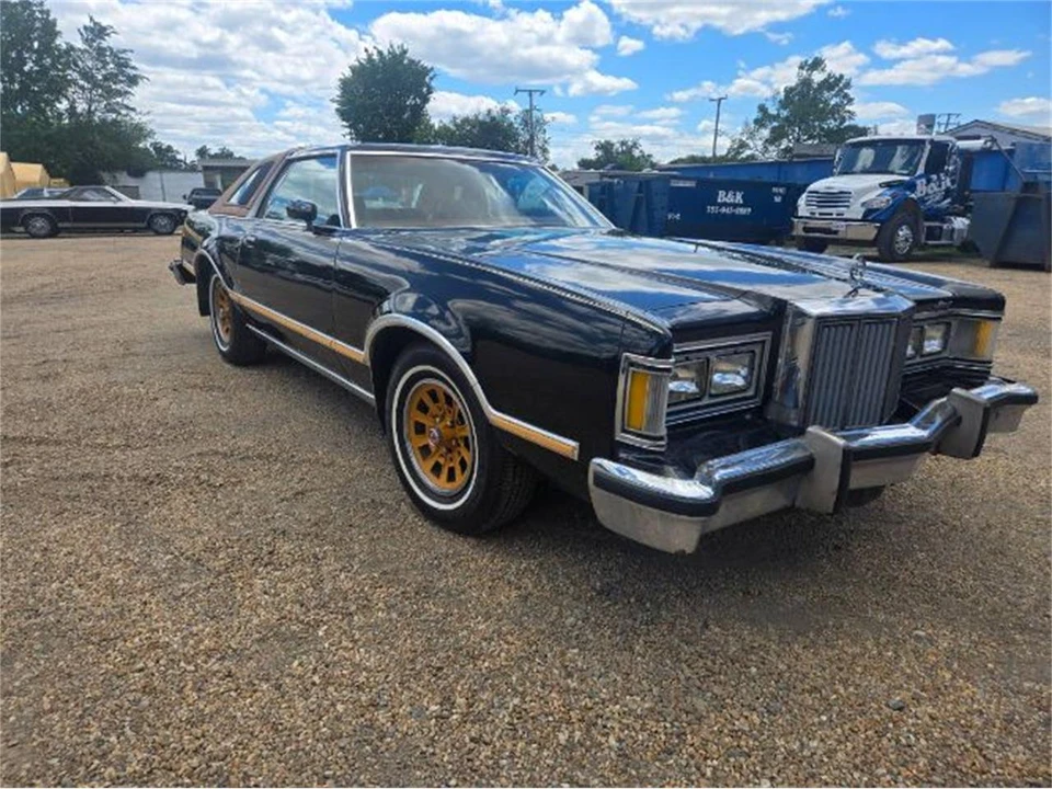 1979 Mercury Cougar 4th+ Gen - Image 22 of 25