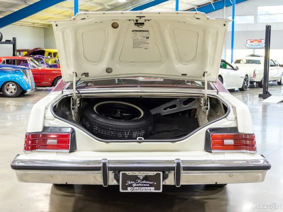 1979 Mercury Cougar 4th+ Gen - Image 17 of 21