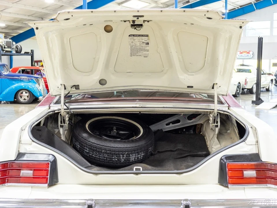 1979 Mercury Cougar 4th+ Gen - Image 16 of 21