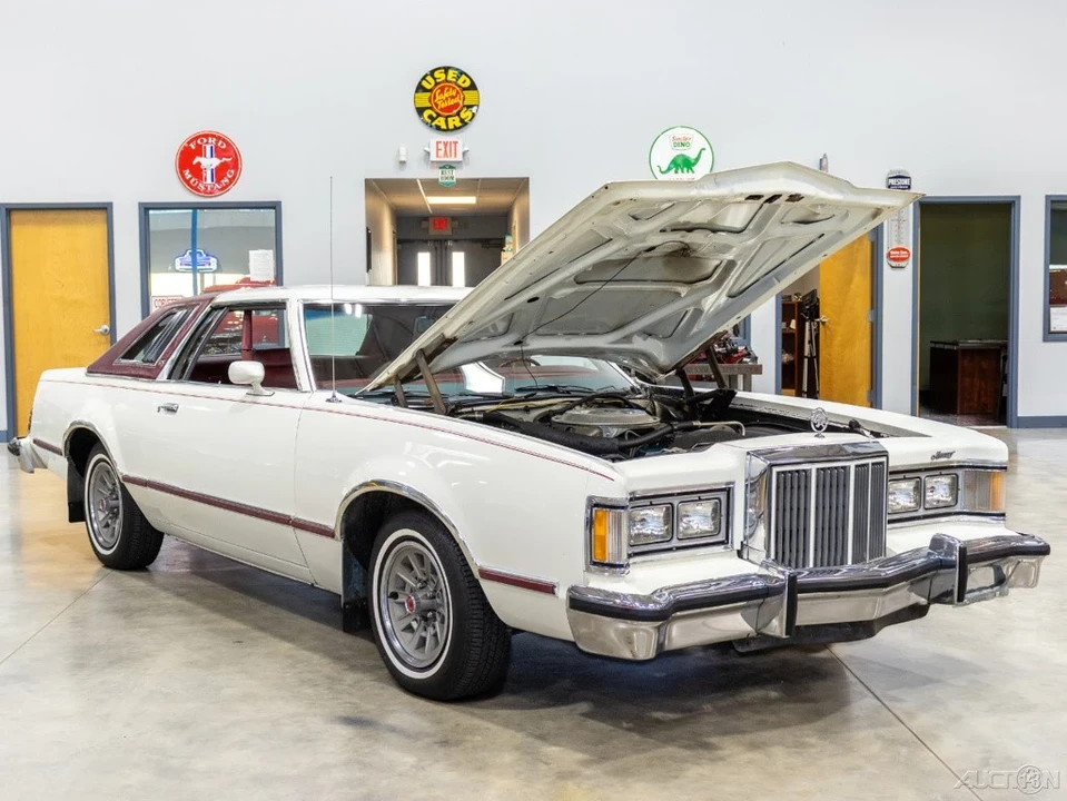 1979 Mercury Cougar 4th+ Gen - Image 9 of 21