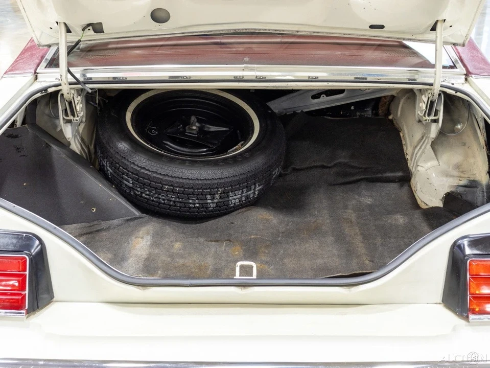1979 Mercury Cougar 4th+ Gen - Image 19 of 21