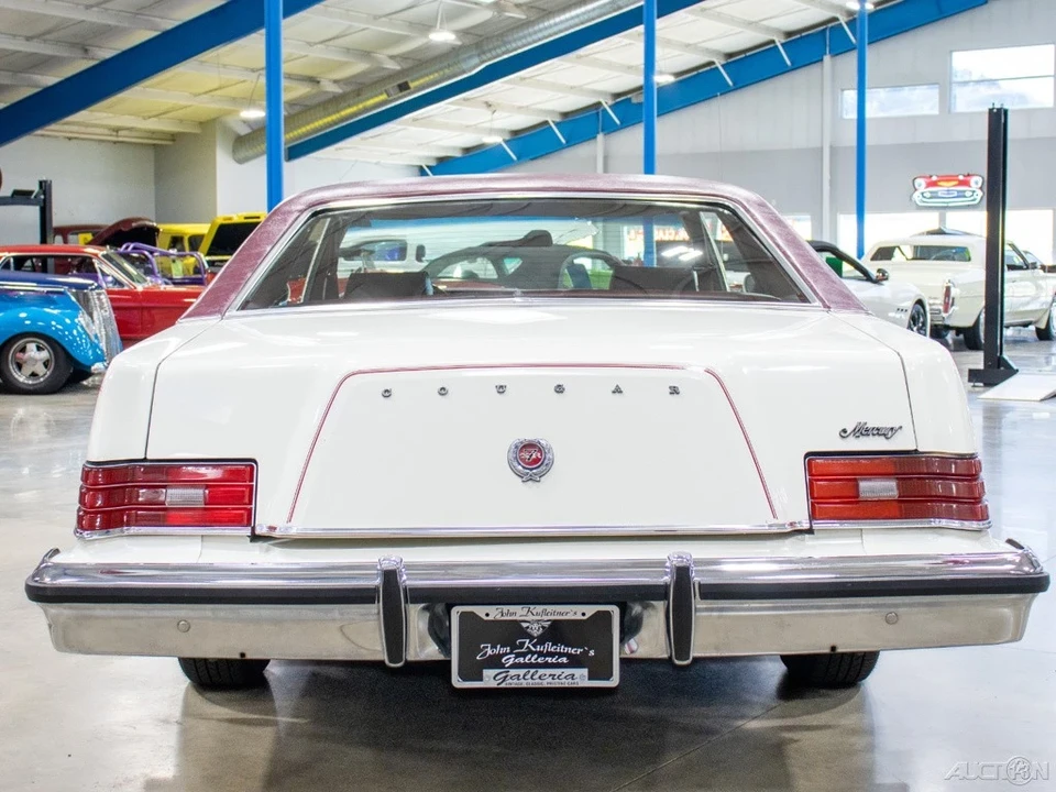 1979 Mercury Cougar 4th+ Gen - Image 6 of 21