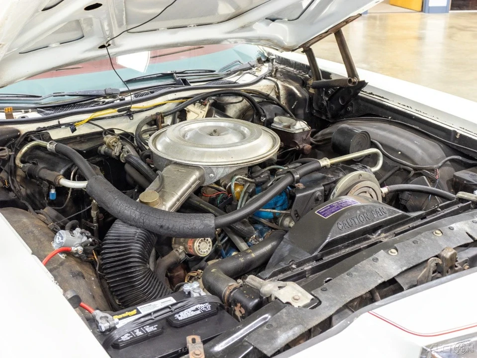 1979 Mercury Cougar 4th+ Gen - Image 12 of 21