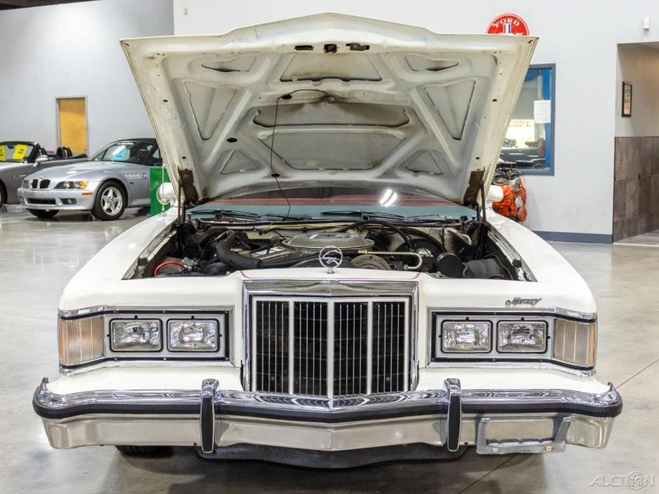 1979 Mercury Cougar 4th+ Gen - Image 10 of 21