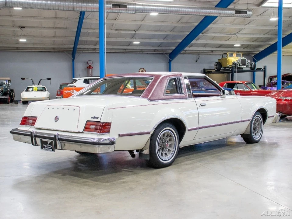 1979 Mercury Cougar 4th+ Gen - Image 7 of 21