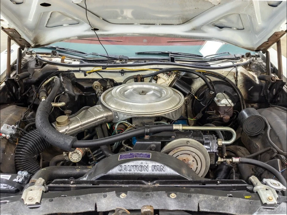 1979 Mercury Cougar 4th+ Gen - Image 13 of 21