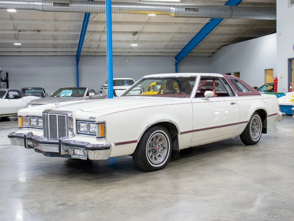 1979 Mercury Cougar 4th+ Gen - Image 3 of 21