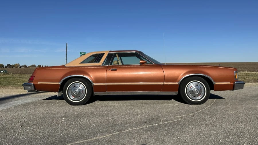 1979 Mercury Cougar 4th+ Gen - Image 2 of 5