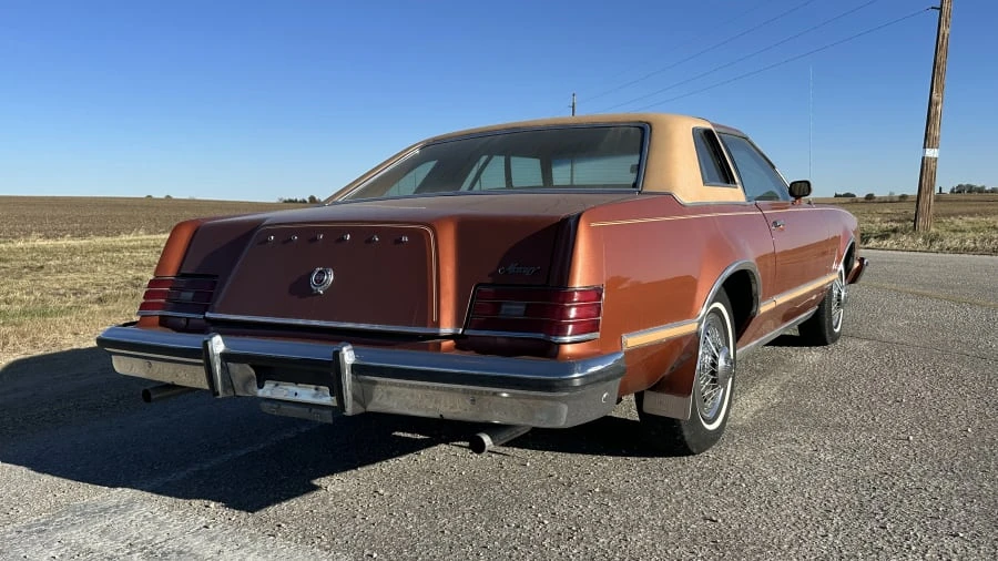 1979 Mercury Cougar 4th+ Gen - Image 4 of 5