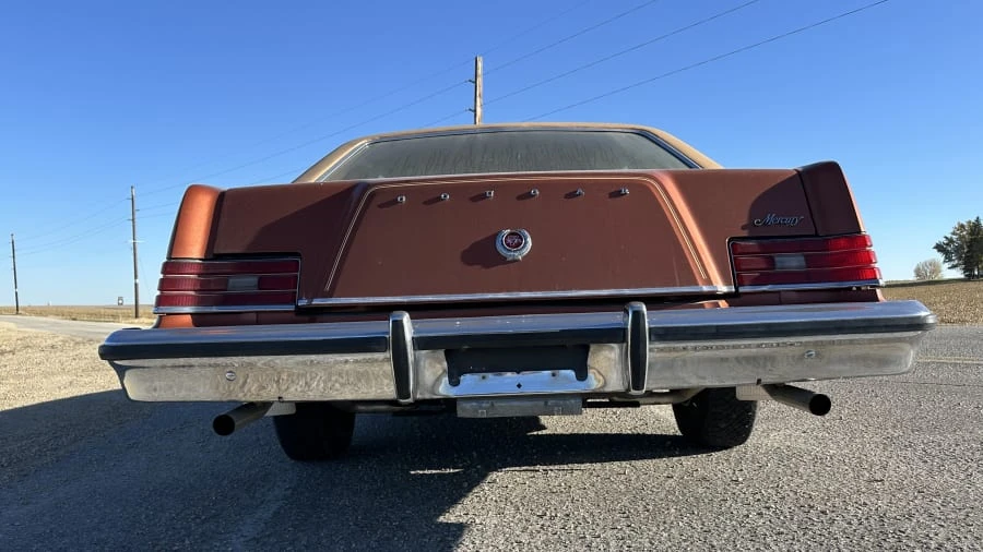 1979 Mercury Cougar 4th+ Gen - Image 3 of 5
