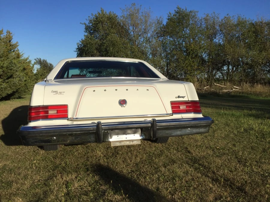 1979 Mercury Cougar 4th+ Gen - Image 6 of 7