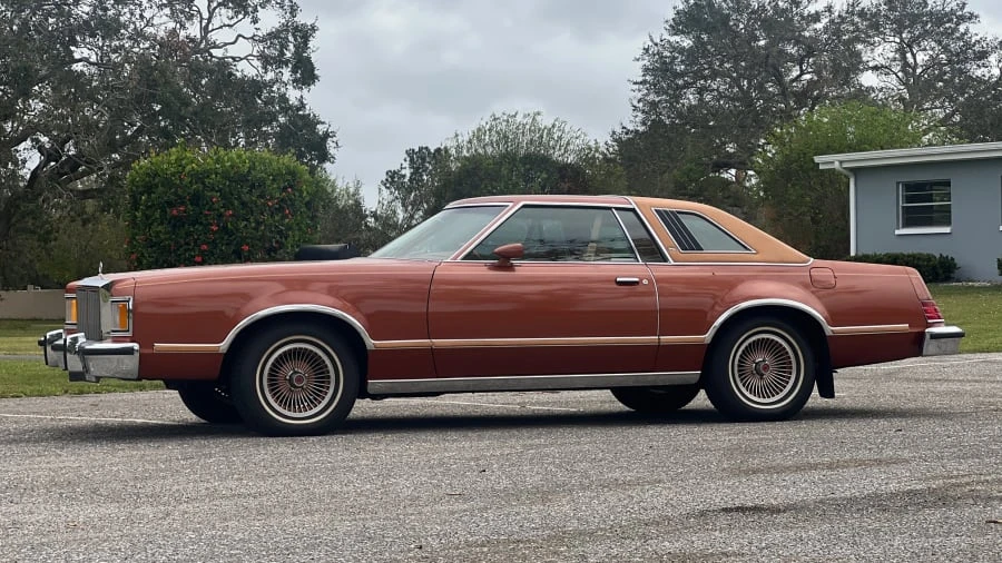 1979 Mercury Cougar 4th+ Gen - Image 10 of 19