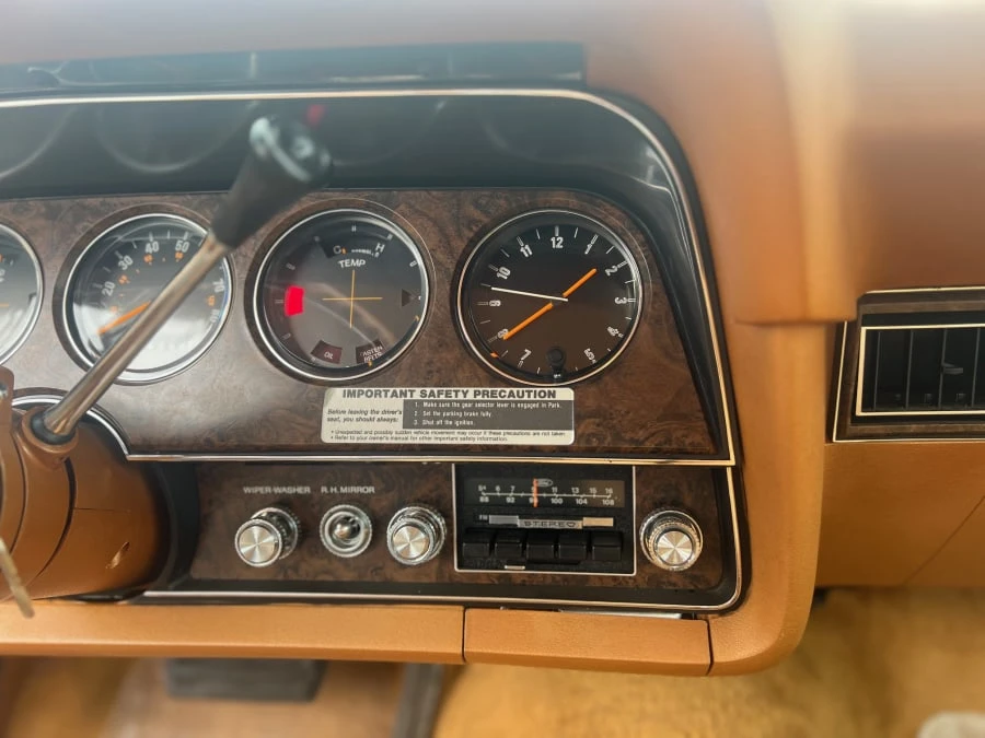 1979 Mercury Cougar 4th+ Gen - Image 15 of 19