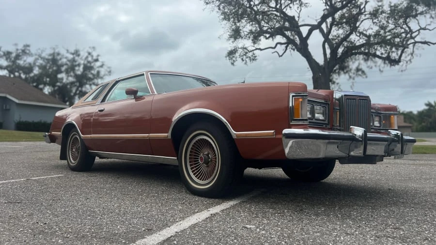 1979 Mercury Cougar 4th+ Gen - Image 7 of 19