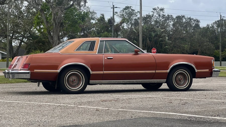 1979 Mercury Cougar 4th+ Gen - Image 9 of 19