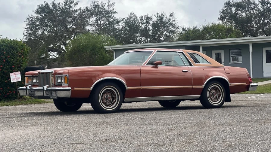1979 Mercury Cougar 4th+ Gen - Image 11 of 19