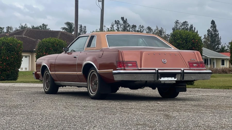 1979 Mercury Cougar 4th+ Gen - Image 5 of 19