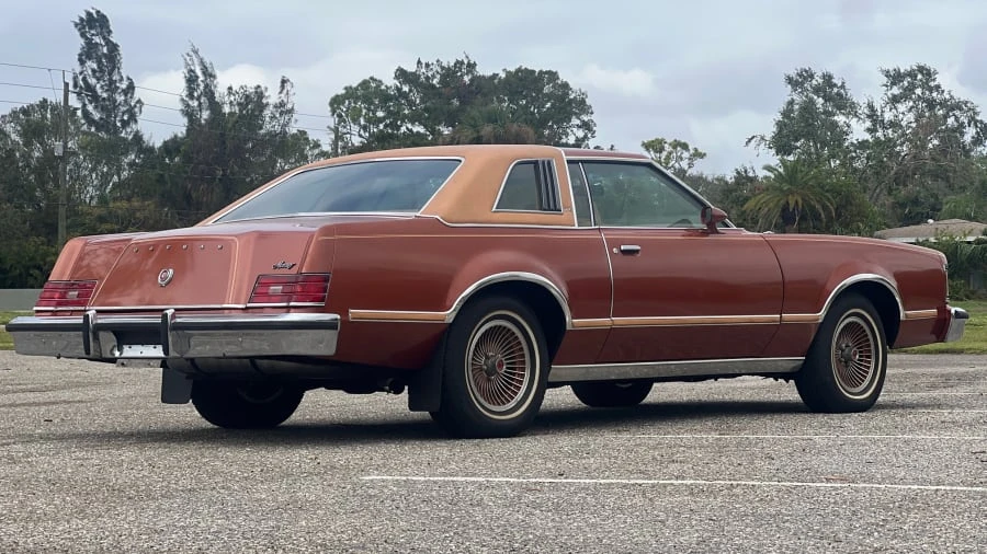 1979 Mercury Cougar 4th+ Gen - Image 3 of 19