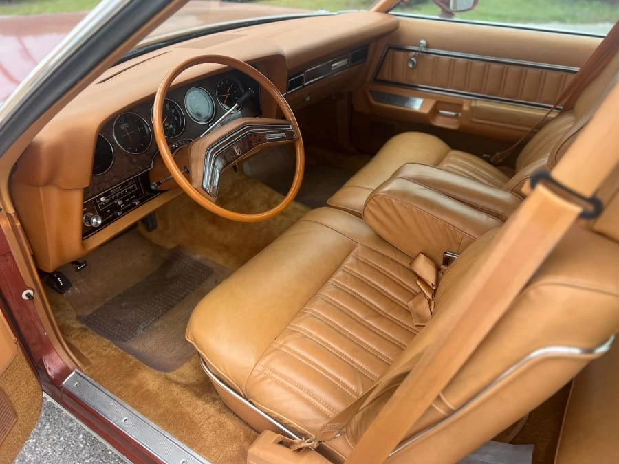 1979 Mercury Cougar 4th+ Gen - Image 13 of 19