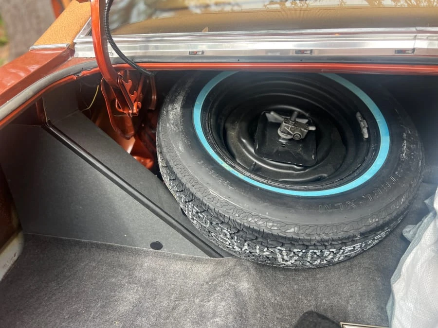1979 Mercury Cougar 4th+ Gen - Image 19 of 19