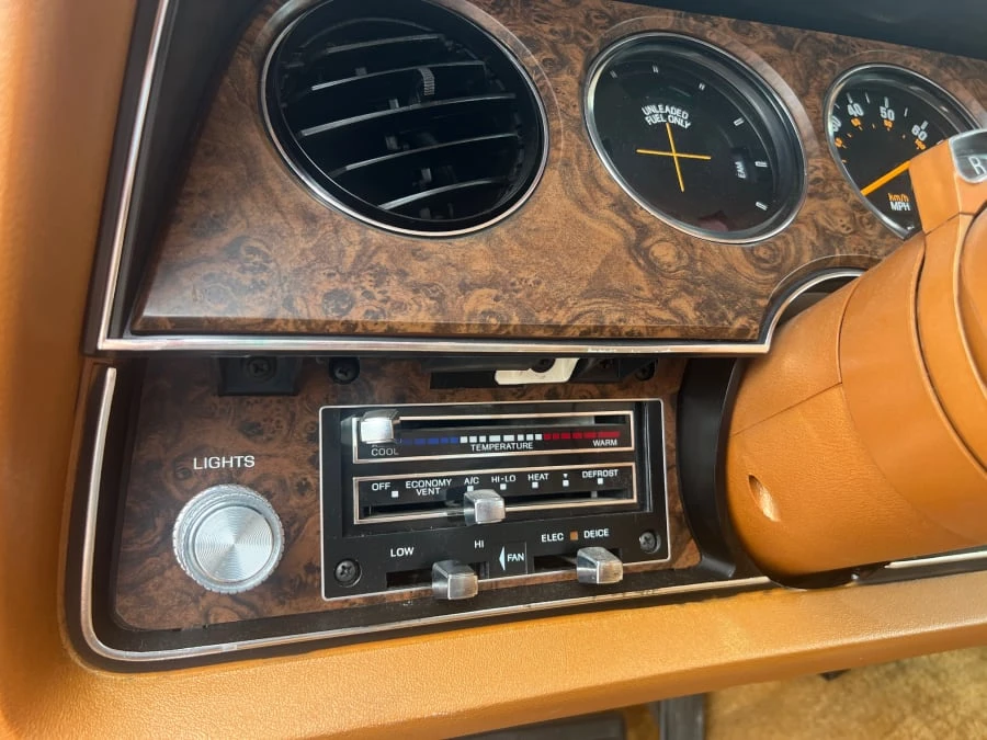 1979 Mercury Cougar 4th+ Gen - Image 14 of 19
