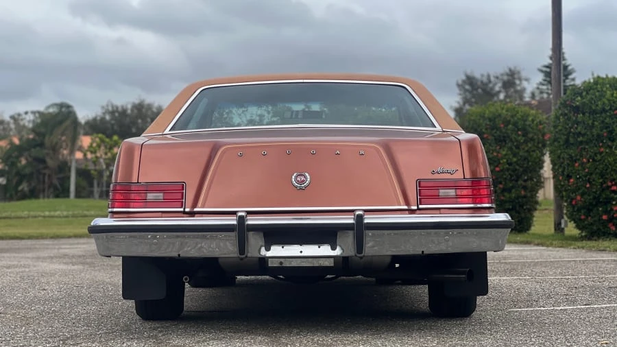 1979 Mercury Cougar 4th+ Gen - Image 4 of 19