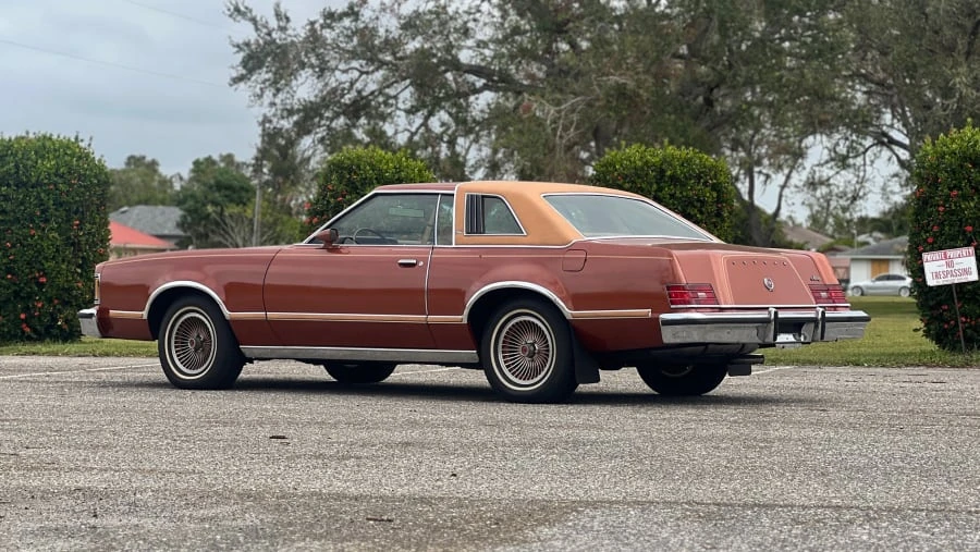 1979 Mercury Cougar 4th+ Gen - Image 6 of 19
