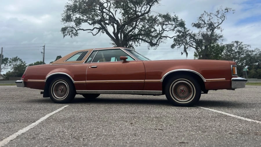 1979 Mercury Cougar 4th+ Gen - Image 8 of 19