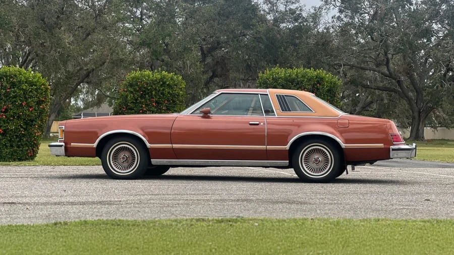 1979 Mercury Cougar 4th+ Gen - Image 2 of 19
