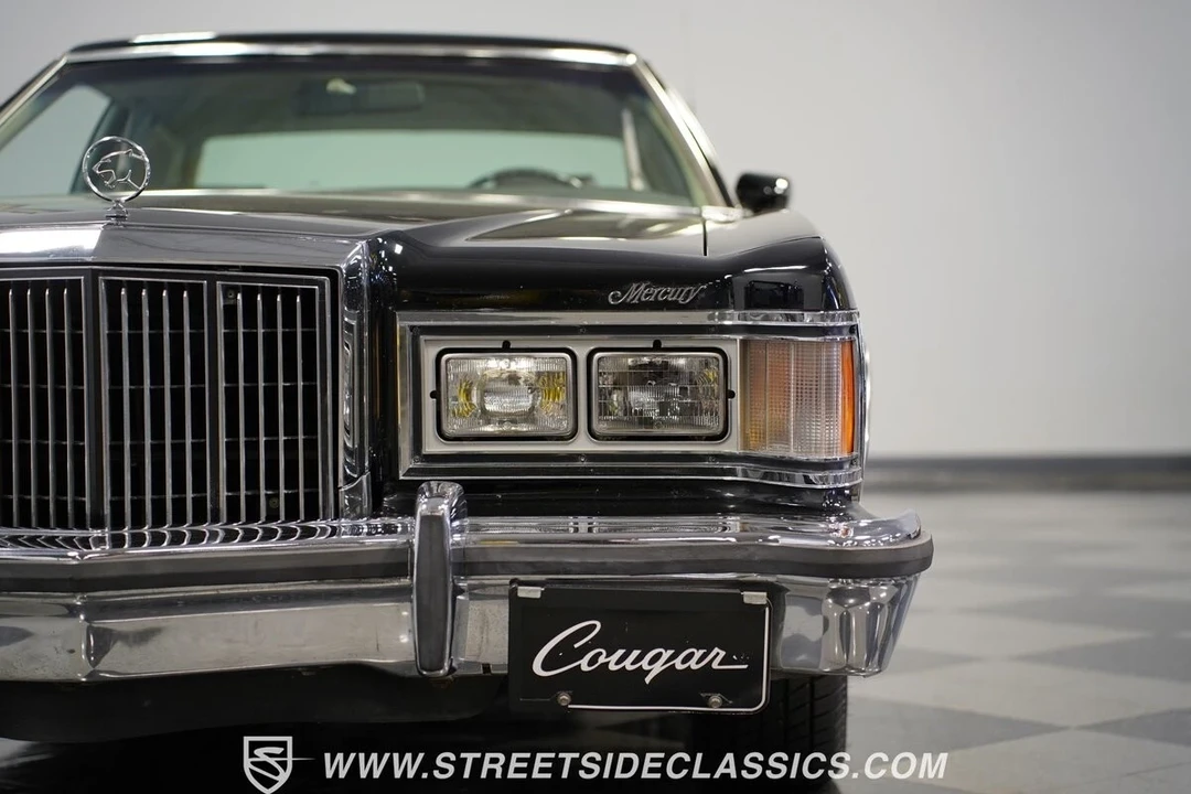 1979 Mercury Cougar 4th+ Gen - Image 21 of 21