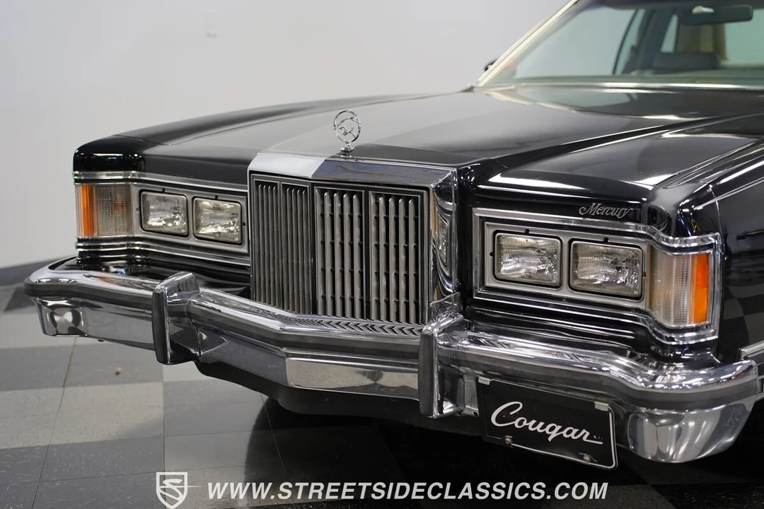1979 Mercury Cougar 4th+ Gen - Image 20 of 21