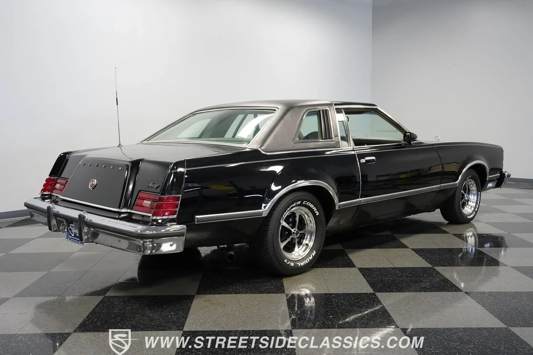 1979 Mercury Cougar 4th+ Gen - Image 13 of 21