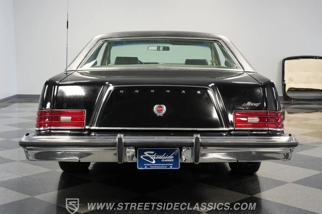 1979 Mercury Cougar 4th+ Gen - Image 10 of 12