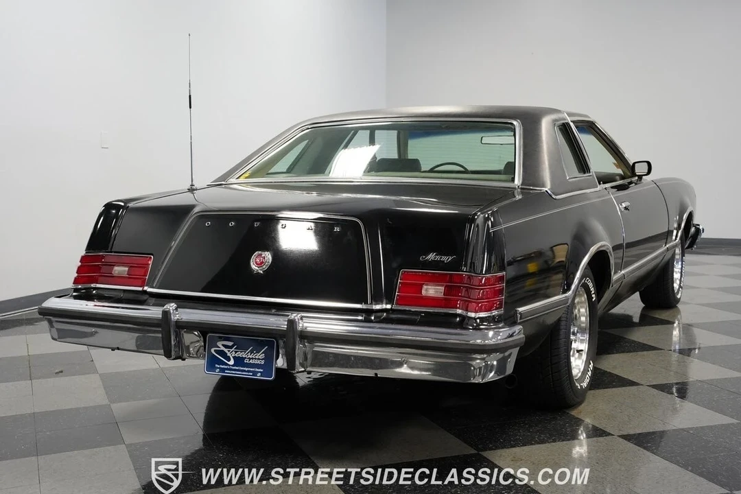 1979 Mercury Cougar 4th+ Gen - Image 12 of 21